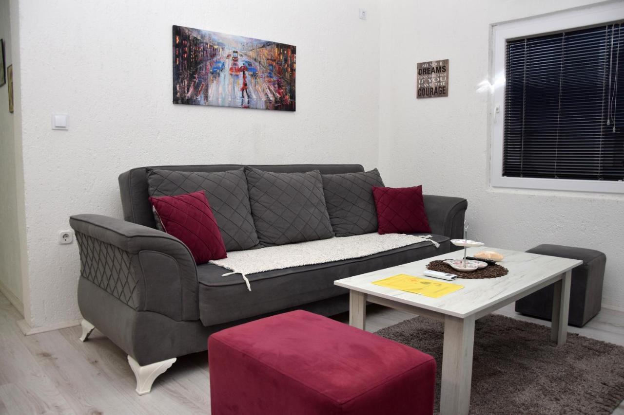 Markos Towers Apartments Прилеп Екстериор снимка