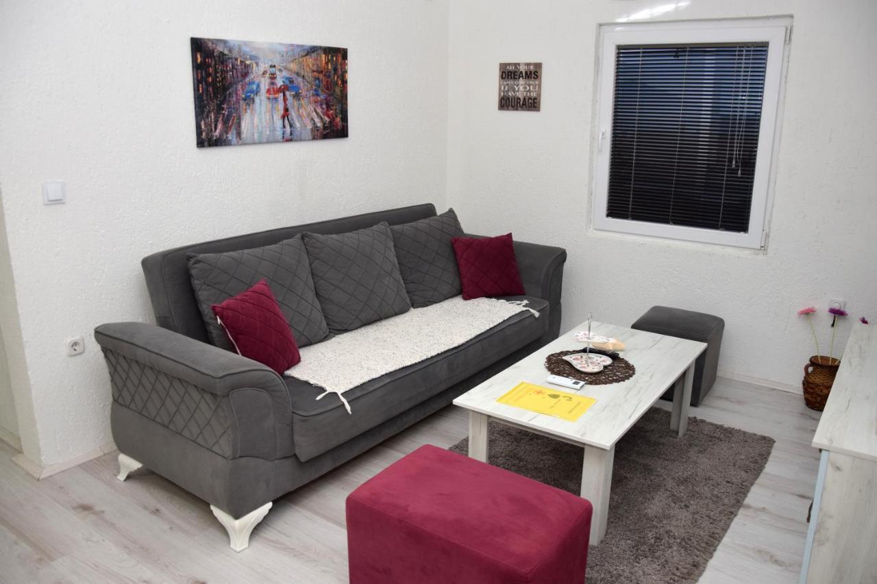 Markos Towers Apartments Прилеп Екстериор снимка