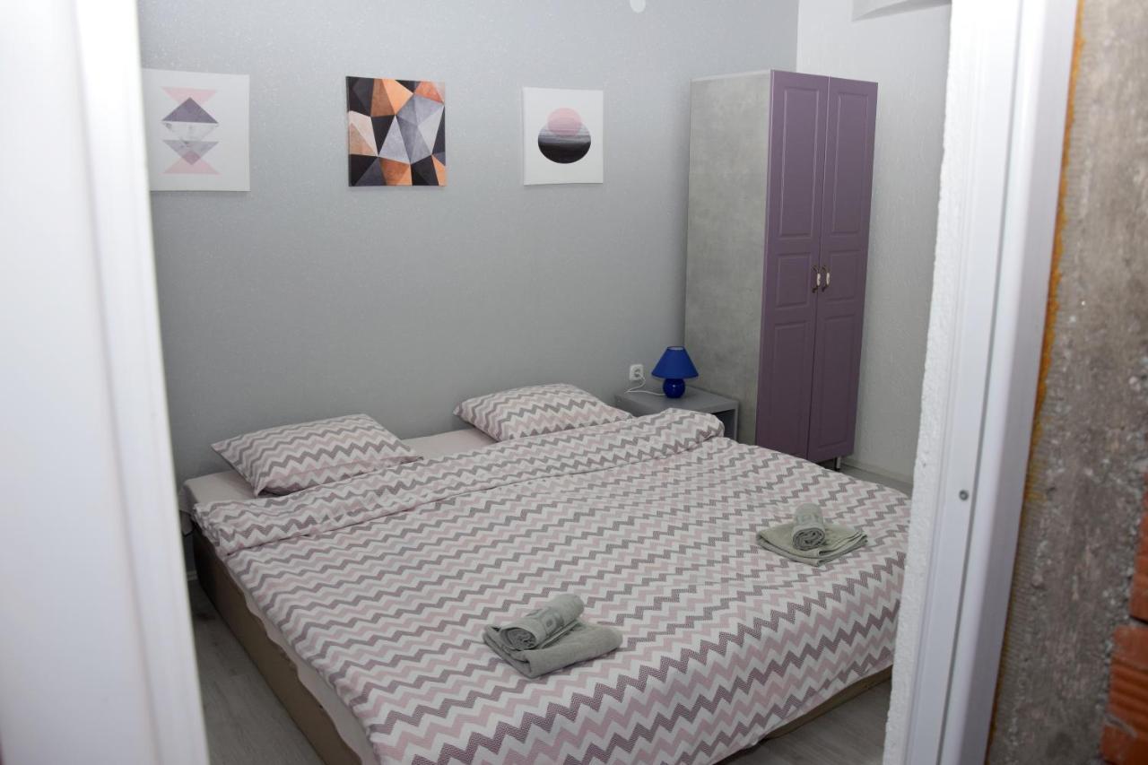 Markos Towers Apartments Прилеп Екстериор снимка