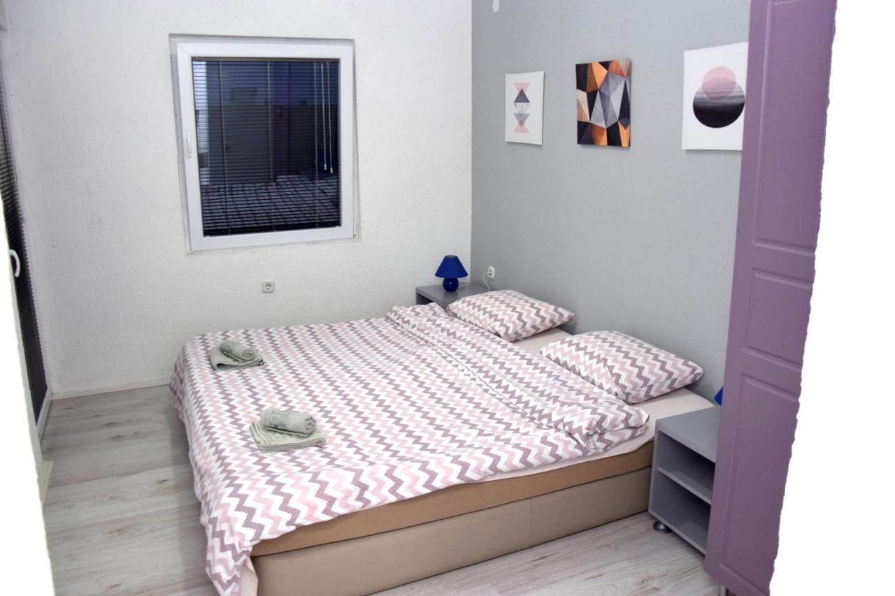 Markos Towers Apartments Прилеп Екстериор снимка