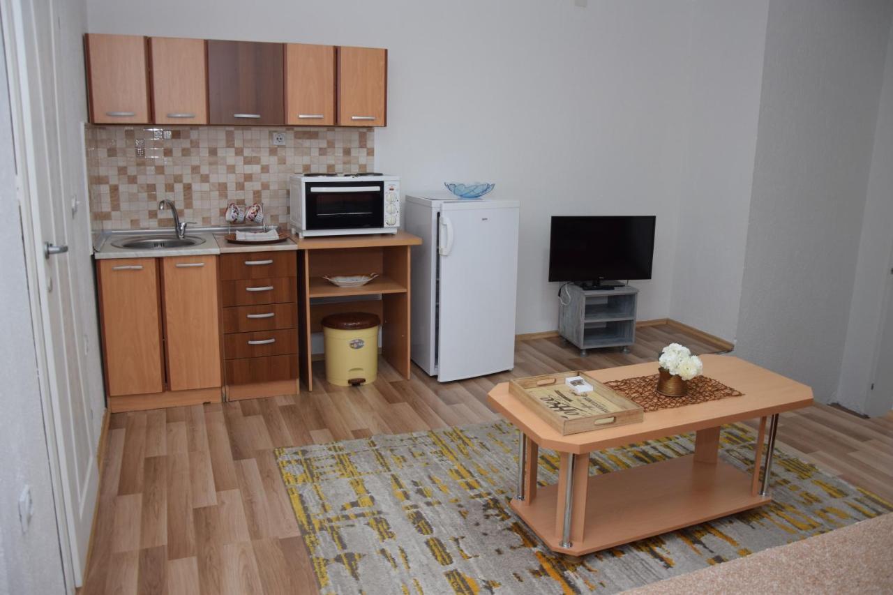 Markos Towers Apartments Прилеп Екстериор снимка